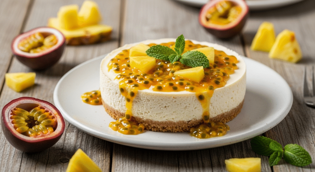 Cheesecake Vegano Sin Horno: Fácil, Cremoso y Sin Lactosa 1 Cheesecake Vegano Sin Horno Facil Cremoso y Sin Lactosa