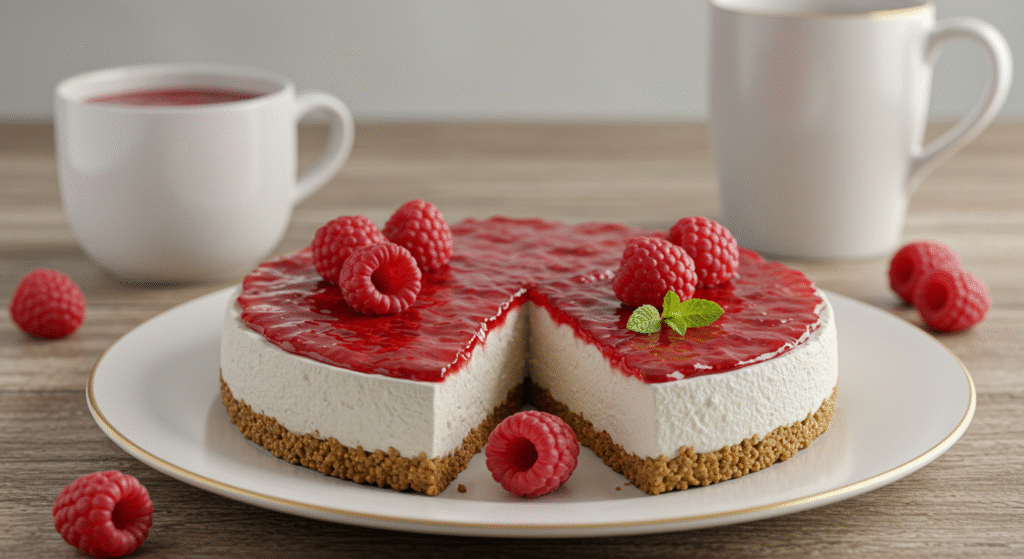 🍰 Cheesecake Vegano con Tofu (Sin Horno): Delicioso y Fácil 1 Cheesecake Vegano con Tofu Sin Horno Delicioso y Facil