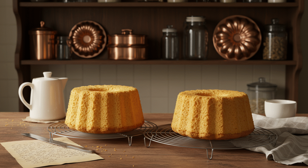 Chiffon Cake: Historia, Qué es y Cómo Preparar Este Bizcocho Esponjoso 1 Chiffon Cake Historia Que es y Como Preparar Este Bizcocho Esponjoso