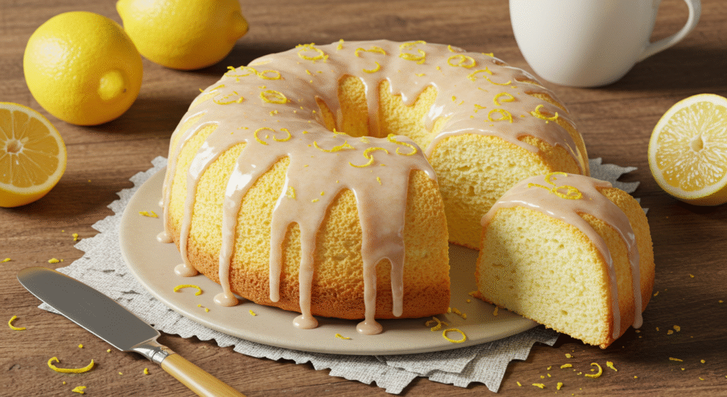 🍋 Chiffon de Limón: Esponjoso, Húmedo y con un Sabor Cítrico Irresistible 1 Chiffon de Limon Esponjoso Humedo y con un Sabor Citrico Irresistible