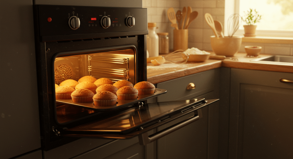 Cómo usar el horno para repostería (guía de temperaturas y tiempos) 1 Como usar el horno para reposteria guia de temperaturas y tiempos