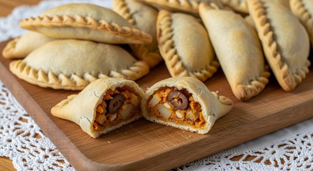 Empanadas de merluza – Receta fácil y deliciosa 1 Empanadas de merluza – Receta facil y deliciosa
