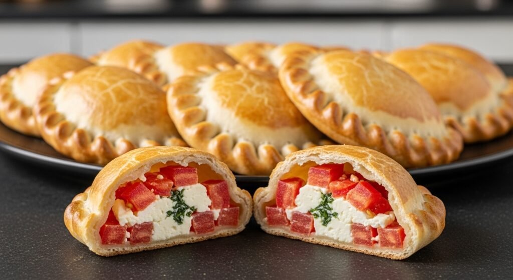 Empanadas napolitanas – Receta fácil y deliciosa 1 Empanadas napolitanas – Receta facil y deliciosa