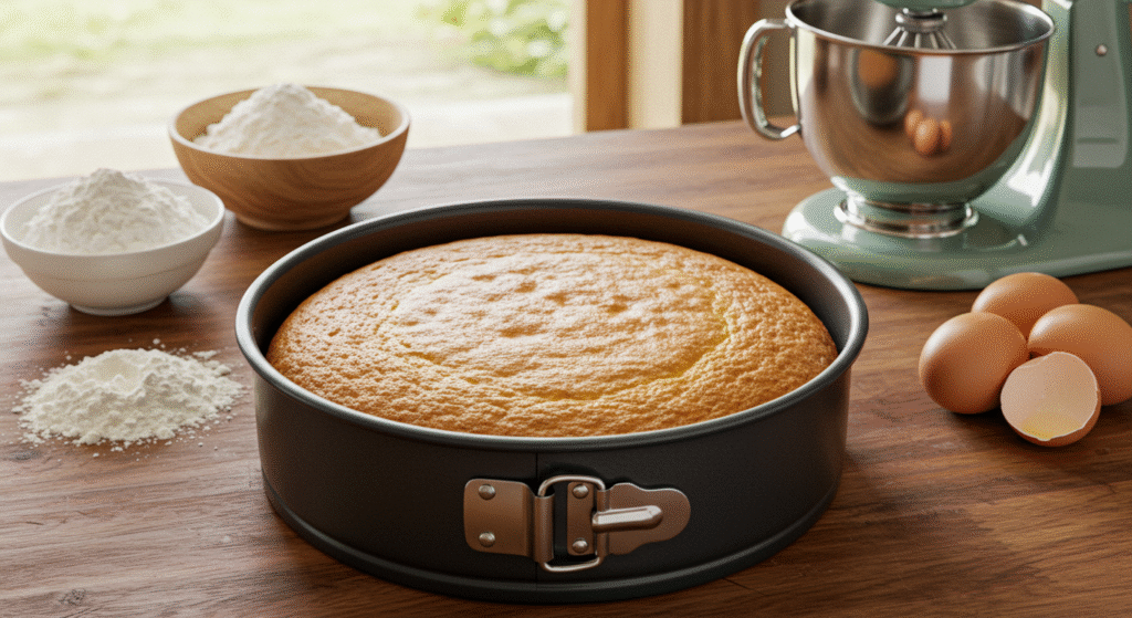Errores comunes al hacer bizcochos (y cómo evitarlos para un pastel perfecto) 1 Errores comunes al hacer bizcochos y como evitarlos para un pastel perfecto 1