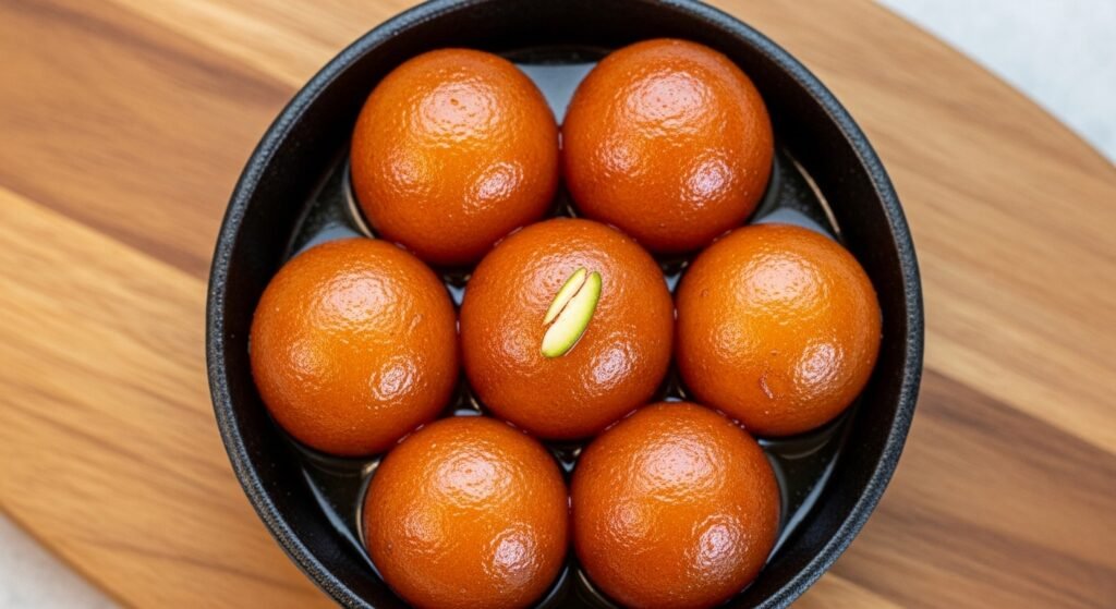 Gulab Jamun: Receta Hindú Fácil y Exótica para Sorprender 1 Gulab Jamun Receta Hindu Facil y Exotica para Sorprender