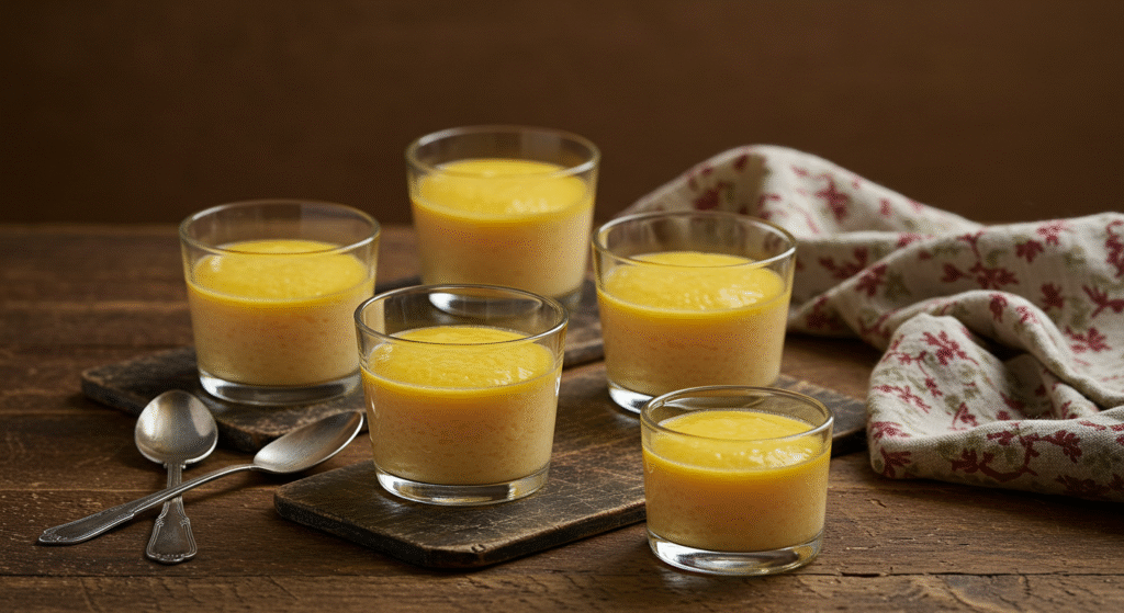 Postre de Maicena con Leche: Receta Fácil, Rápida y con Sabor a Infancia 1 Postre de Maicena con Leche Receta Facil Rapida y con Sabor a Infancia