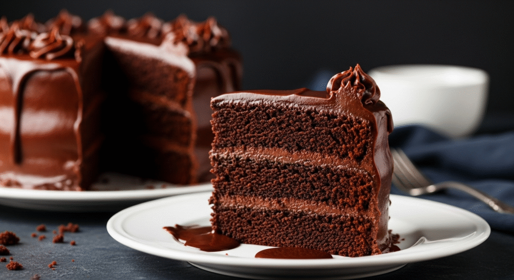 Torta Húmeda de Chocolate: La Receta Perfecta para los Amantes del Cacao 1 Torta Humeda de Chocolate La Receta Perfecta para los Amantes del Cacao