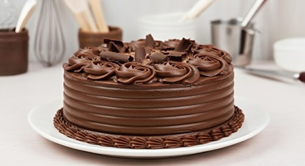 Torta de Chocolate Esponjosa Receta Fácil, Rica y que Te Va a Hacer Feliz