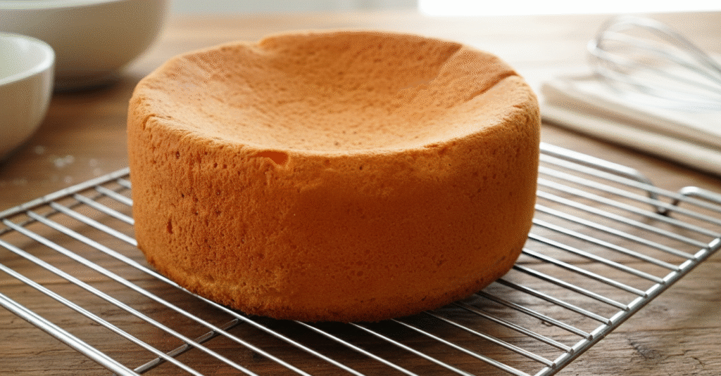 🧁 Trucos para que las tortas no se hundan en el centro 1 Trucos para que las tortas no se hundan en el centro
