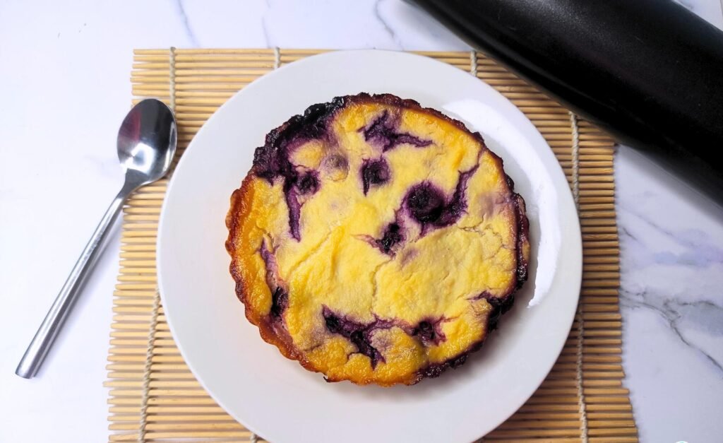 Kuchen de arándanos fácil y delicioso en pocos pasos 5 Kuchen de arándanos fácil y delicioso en pocos pasos