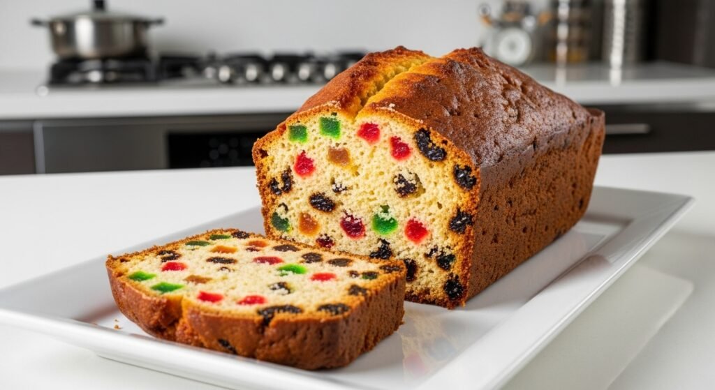 🎄 Receta de Pastel de Frutas (Fruitcake Clásico) 1 🎄 Receta de Pastel de Frutas Fruitcake Clasico