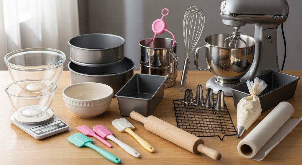 10 herramientas de repostería imprescindibles en tu cocina 1 10 herramientas de reposteria imprescindibles en tu cocina