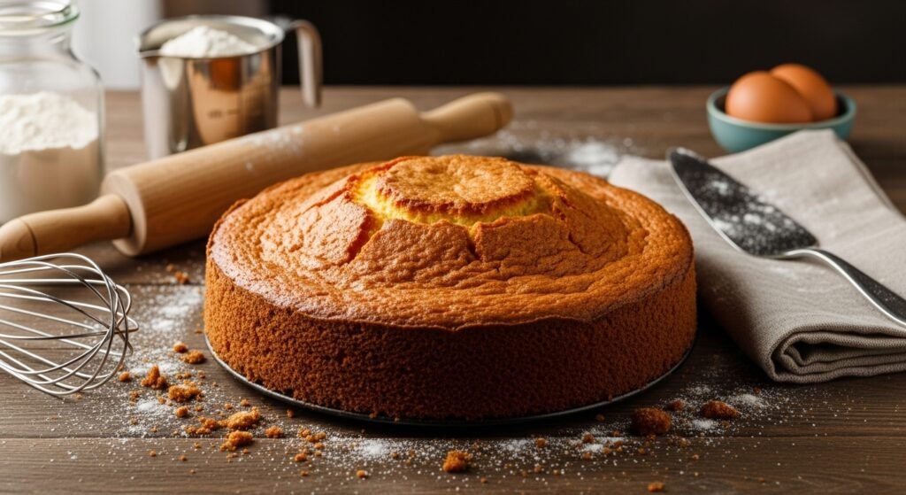 12 errores que hacen que tu bizcocho no sea perfecto