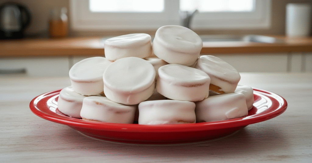 Chilenitos: El dulce típico chileno que no puede faltar 5 Chilenitos: El dulce típico chileno que no puede faltar