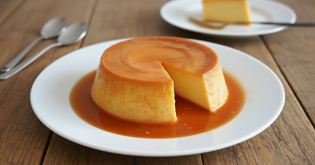 🥮 Flan de huevo casero: la receta de la abuela 4 Flan de huevo casero la receta de la abuela