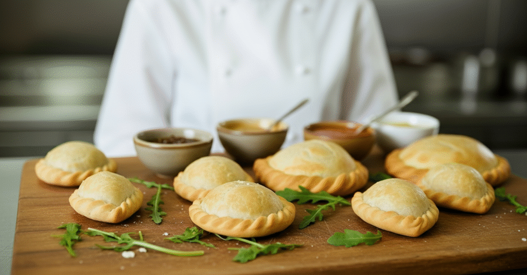 Historia de las empanadas: un bocado con siglos de tradición 1 Historia de las empanadas un bocado con siglos de tradicion