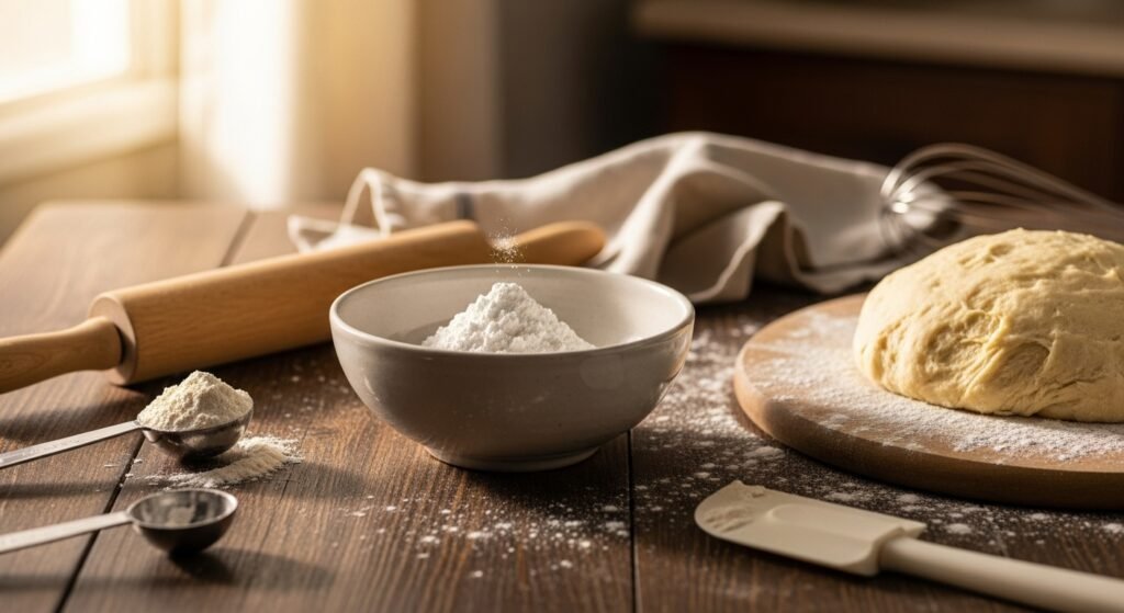 Mezclar levadura con bicarbonato: el truco de repostería que mejora tus masas 5 Mezclar levadura con bicarbonato: el truco de repostería que mejora tus masas