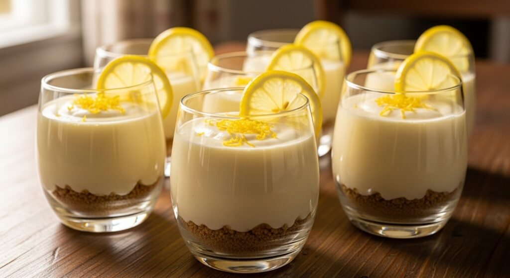 Mousse de Limón en Licuadora: receta fácil con 5 ingredientes 4 Mousse de Limón en Licuadora: receta fácil con 5 ingredientes