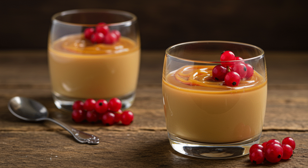 🥛 Receta de Panna Cotta de Dulce de Leche (Manjar) 1 Receta de Panna Cotta de Dulce de Leche Manjar