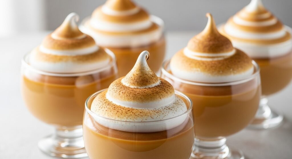 Suspiro Limeño: versión chilena 5 Suspiro Limeño versión chilena