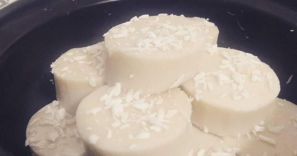 Huapia: Delicia dulce de Hawái. 6 Huapia: Delicia dulce de Hawái.