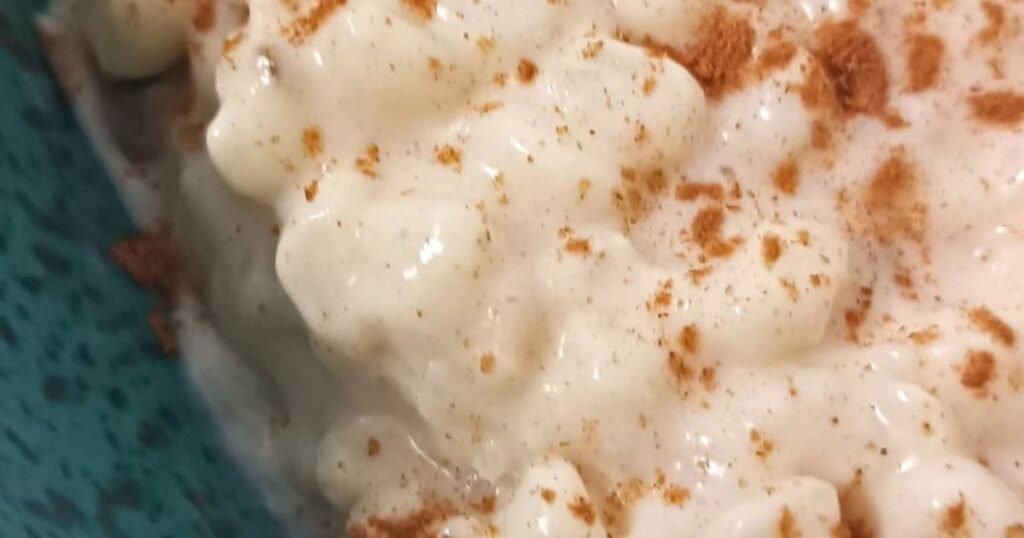 Canjica Simple y Rápida de Preparar (Postre Brasileño) 6 Canjica Simple y Rápida de Preparar (Postre Brasileño)