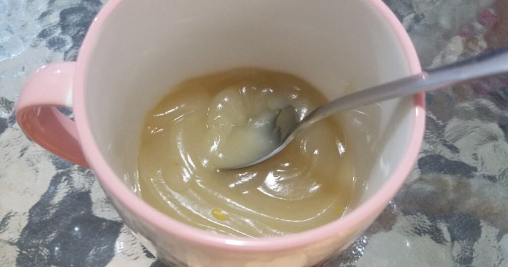 Deliciosa Mazamorra de Mandarina y Tocados de Tocosh, ¡Prueba la receta! 12 1760258074 photo