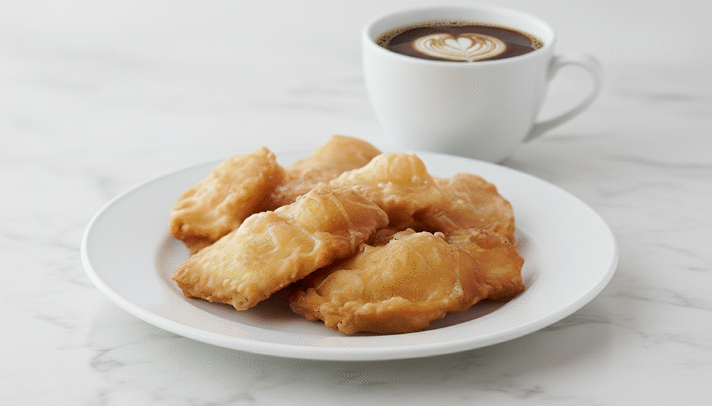 Hojuelas Caseras con Miel