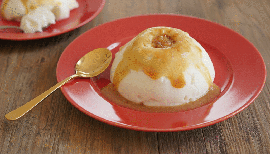 Isla Flotante en Microondas: Receta Rápida y Fácil para Sorprender 4 Isla Flotante en Microondas