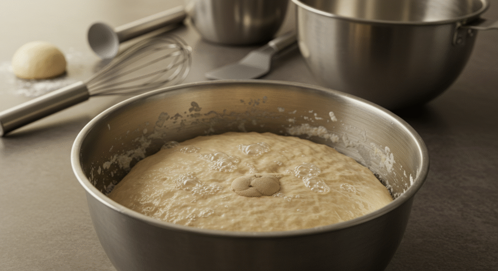 La importancia de la fermentacion y los leudantes en la reposteria moderna