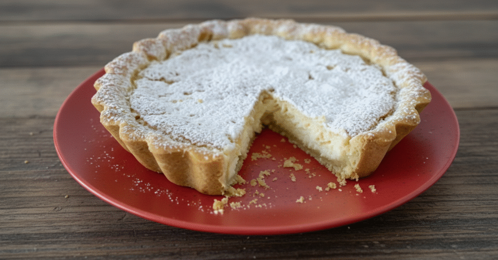 Receta facil de tarta de ricota con harina leudante deliciosa