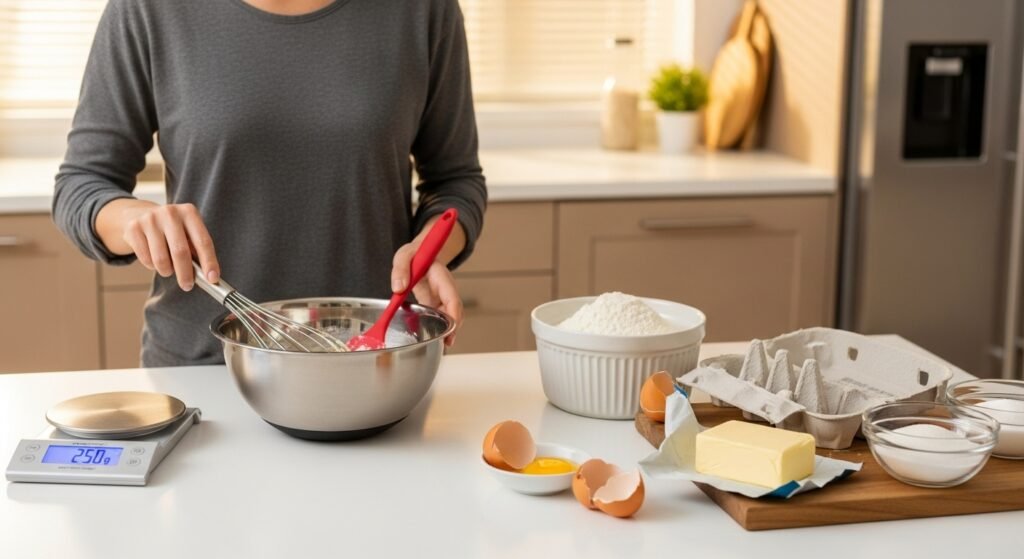 Técnicas básicas de repostería que todo principiante debe dominar