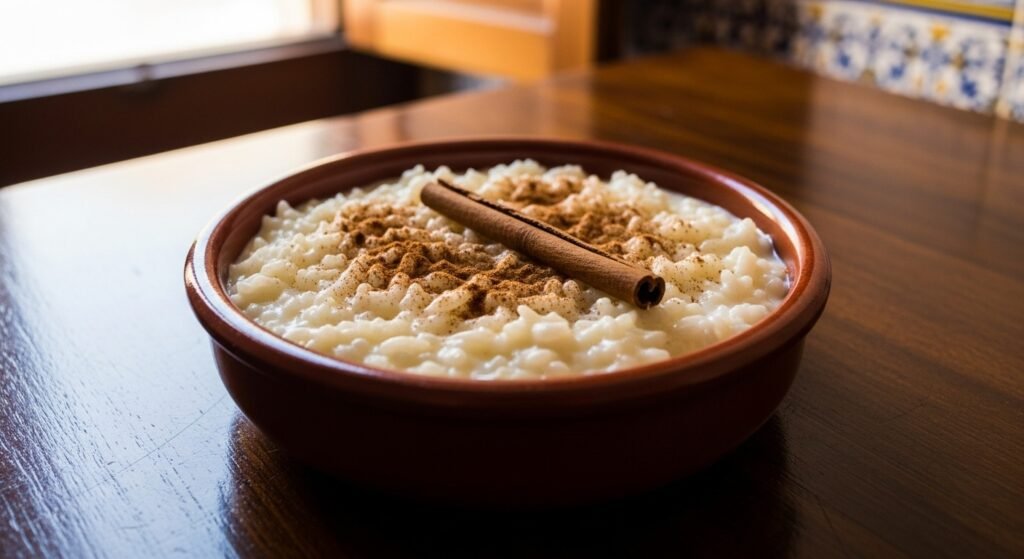 Delicioso arroz con leche andaluz: receta fácil y rápida para disfrutar 8 arroz con leche andaluz