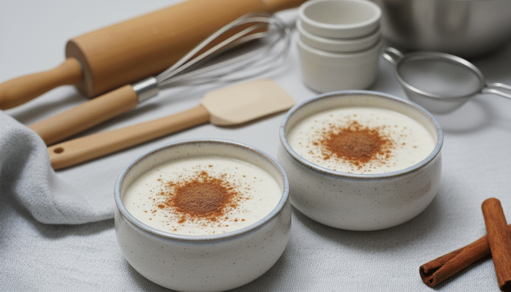 Delicioso arroz con leche sin lactosa fácil de preparar 6 arroz con leche sin lactosa